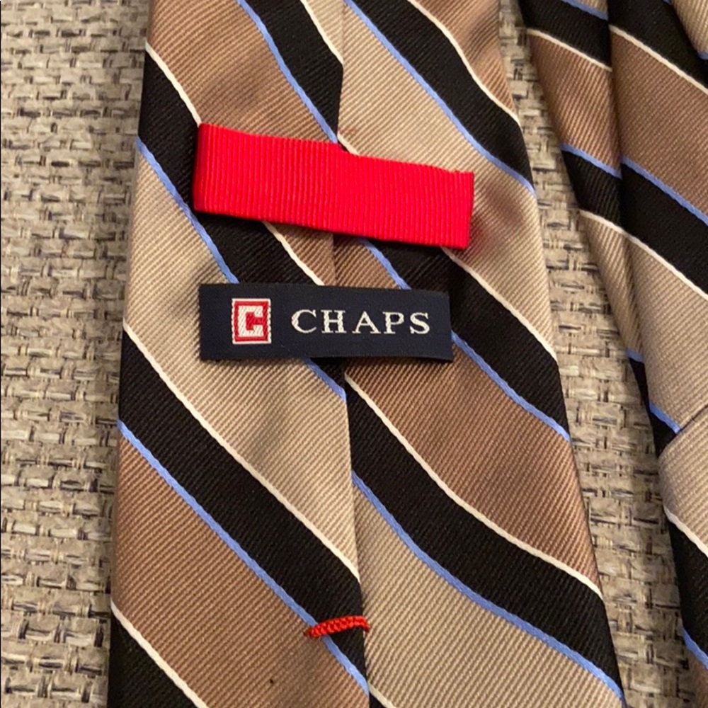 Chaps Tie - Picture 2 of 3